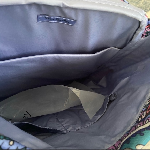 Vera Bradley Lighten Up Daytripper Backpack NWT - Picture 7 of 8